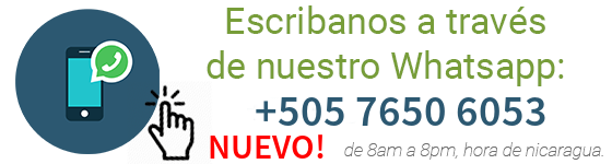 Escribanos por Whatsapp desde cualquier parte del mundo
