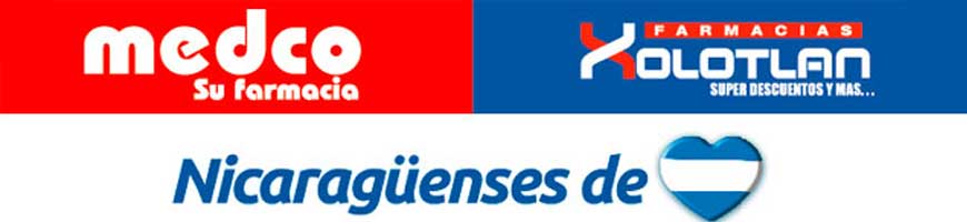 Farmacias Medco Xolotlan - tuNicaragua.com Farmacias Medco Xolotlan - tuNicaragua.com