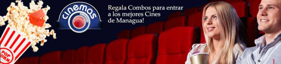 Cinemas - tuNicaragua.com