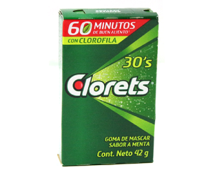 clorets