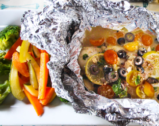 filetedepescadoalforno