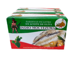 sardinaspicantes