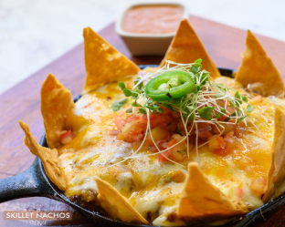 skilletnachos